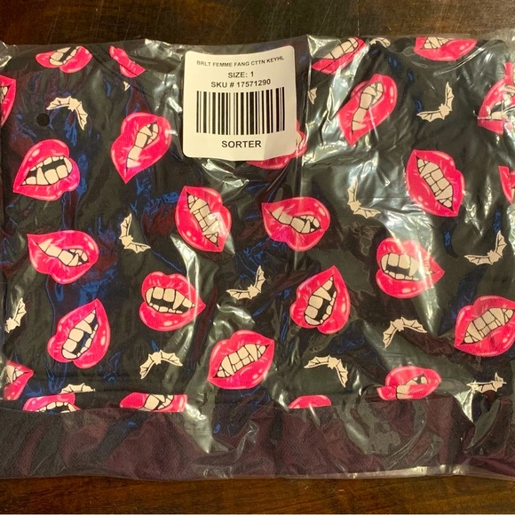 Torrid Cotton Scoop Bralette! NWT! Size 1X - Picture 4 of 4